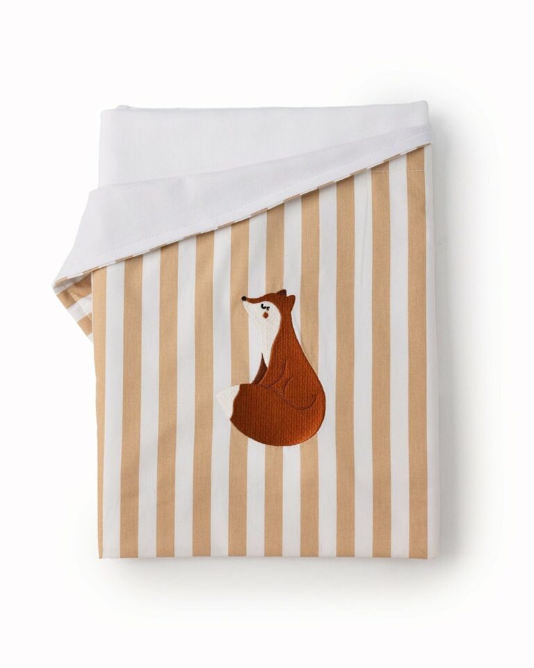 cebe sa motivom lisice