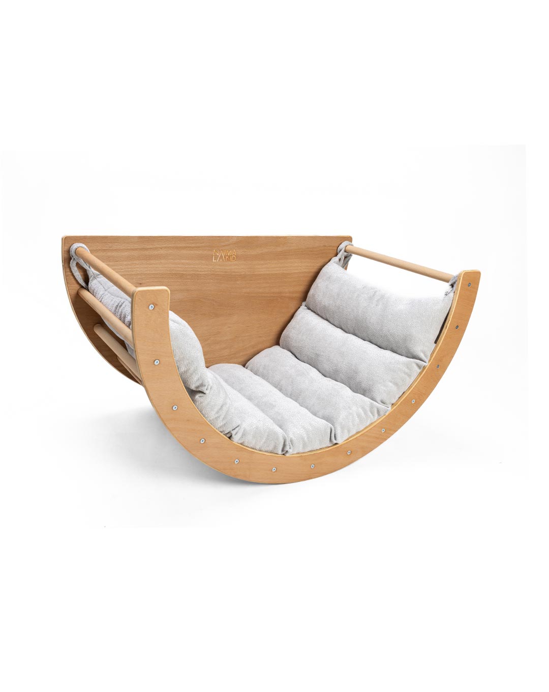 Jastuk za pikler proizvode Teddy - Siva