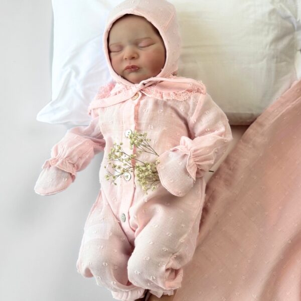 Komplet za bebe za izlazak iz bolnice Meliora 10/1