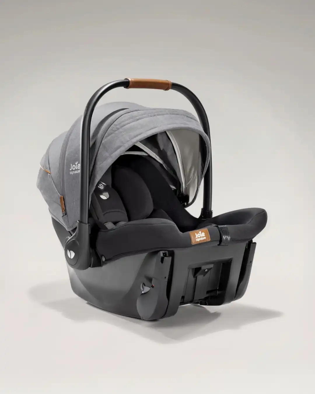 joie-auto-sediste-sprint-carbon (3) nuna autosediste sive boje