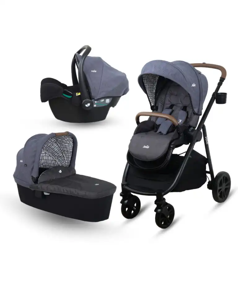 joie kolica versatrax 3u1 kolica autosediste korpa za novorodjence