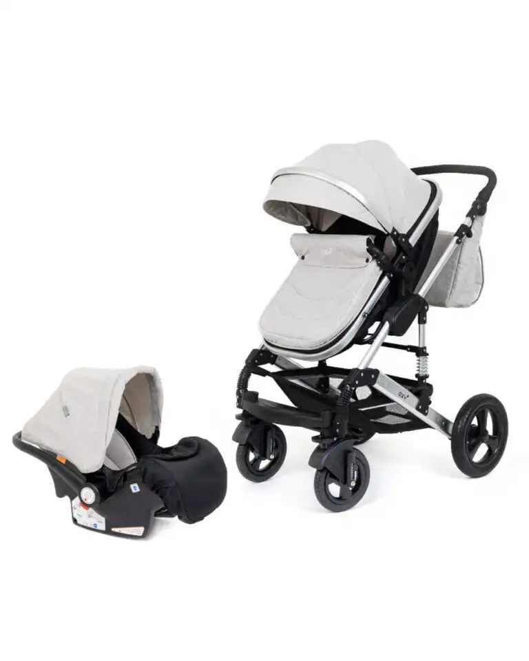 jungle kolica 2u1 oxy i autosediste