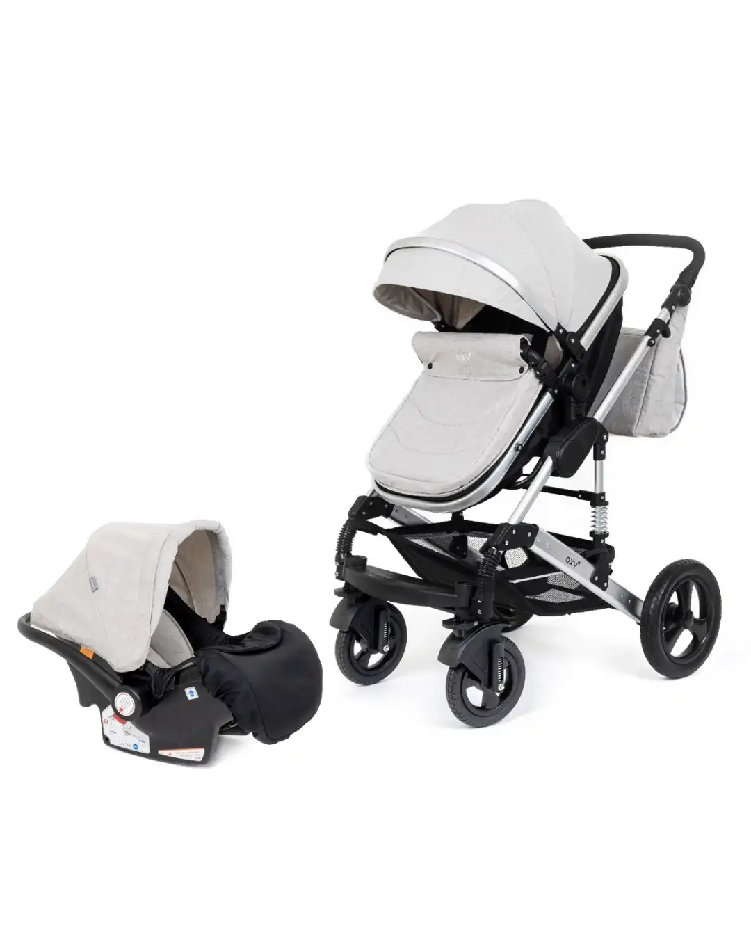 jungle-kolica-2u1oxy (1) jungle kolica 2u1 oxy i autosediste