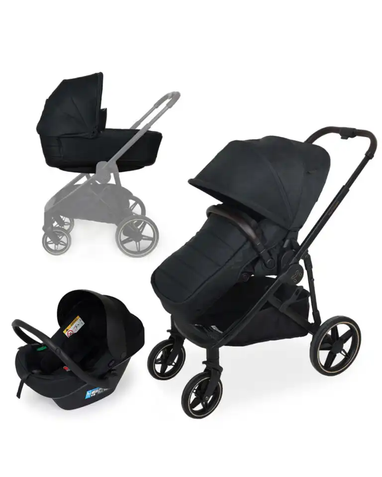 jungle kolica motto luxe 3u1kolica korpa i autoseediste