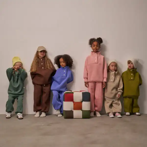 Komplet trenerka Snug