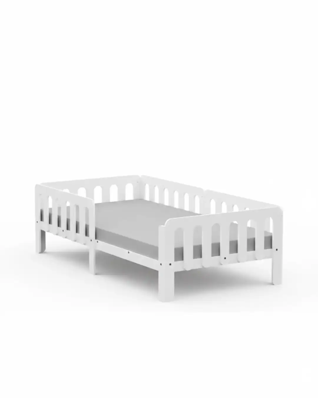 5 Montesori krevet za decu Dreamy - 100x200 cm - Slika 1