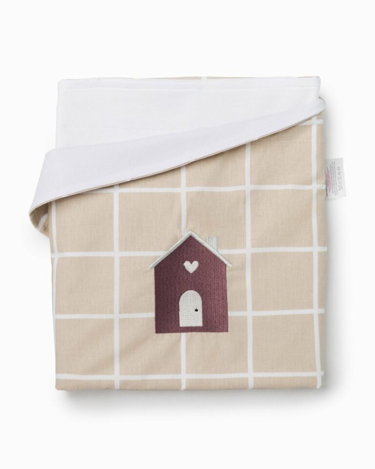 cebe sa motivom kucice