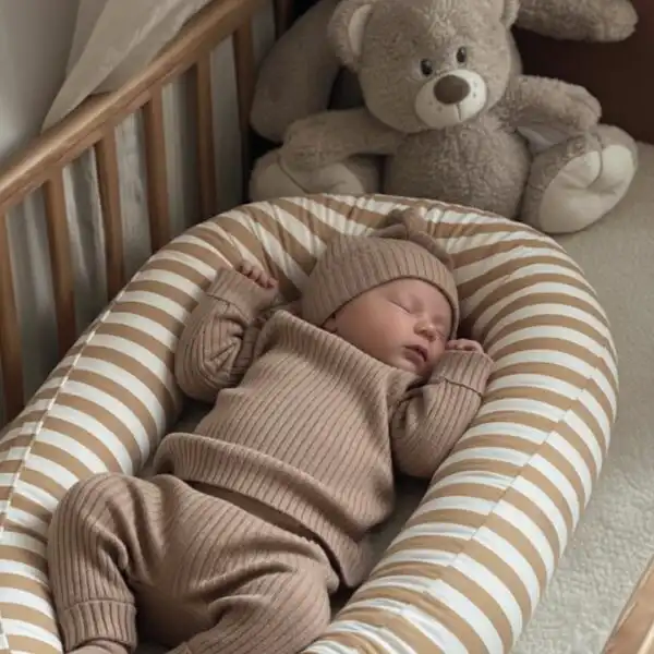 Gnezdo za bebe Albert