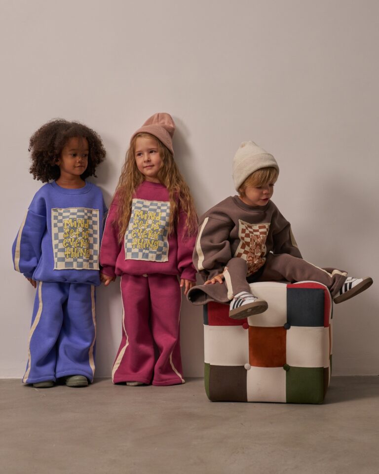 OVERSIZE KOMPLET SA PRINTOM NA PREDNJEM DELU