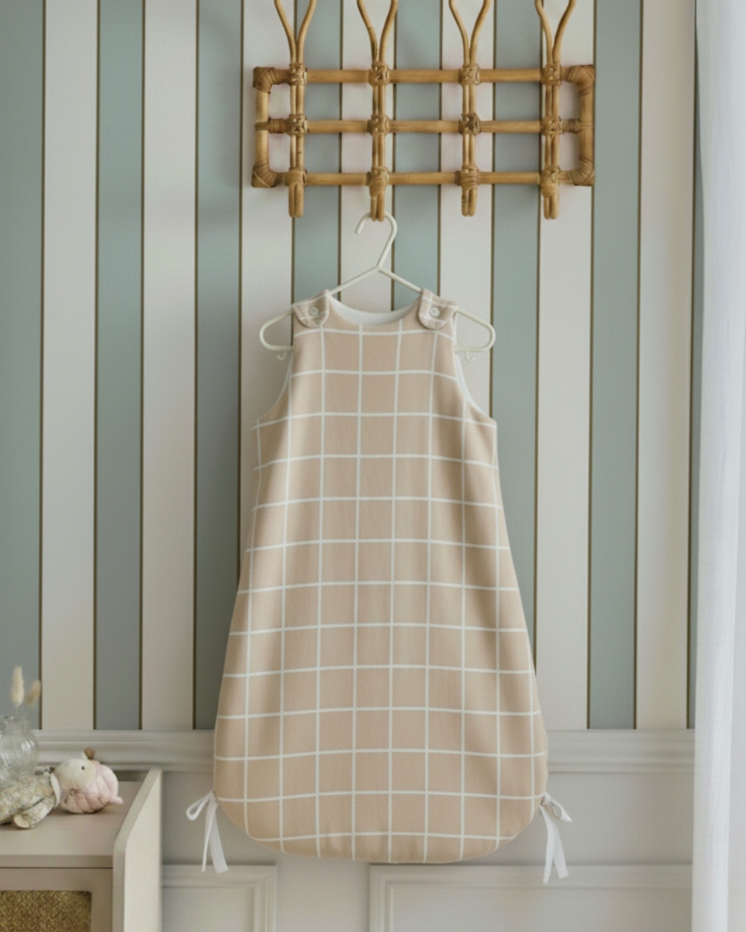 Vreća za spavanje za bebe Cottage House 6-18m Vreća za spavanje za bebe Cottage House 6-18m - Slika 1