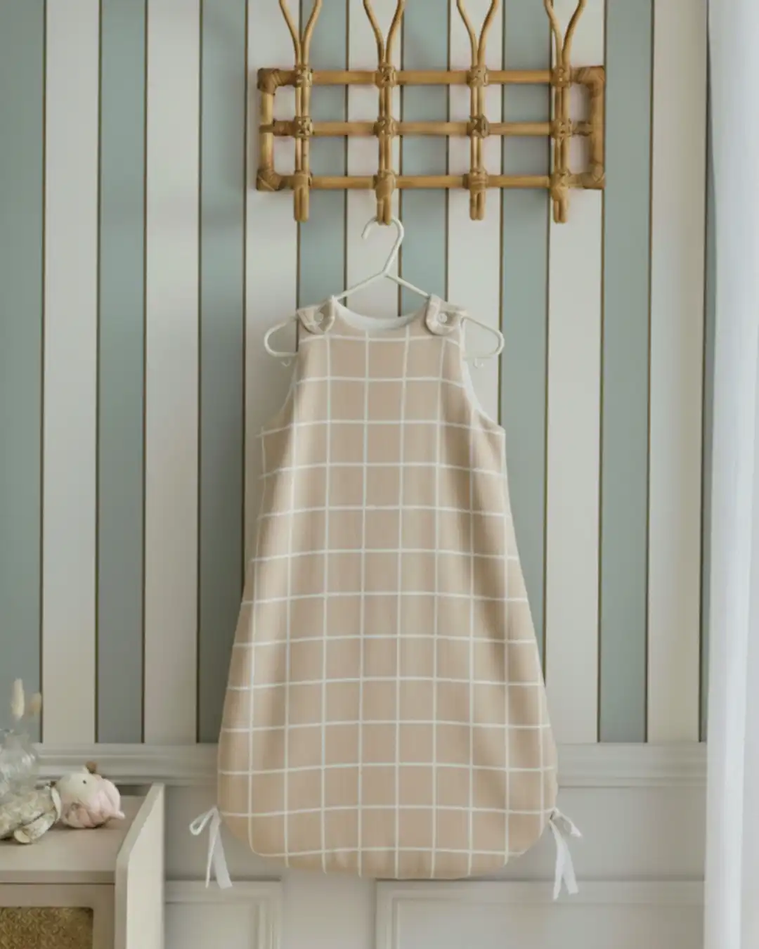 Vreća za spavanje za bebe Cottage House 6-18m Vreća za spavanje za bebe Cottage House 6-18m - Slika 1