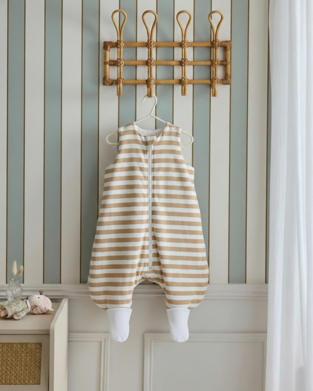 vreca-za-spavanje-za-bebe-sa-nogavicama-albert-9-18m (4) Vreća za spavanje za bebe sa nogavicama Albert 9-18M - Slika 1