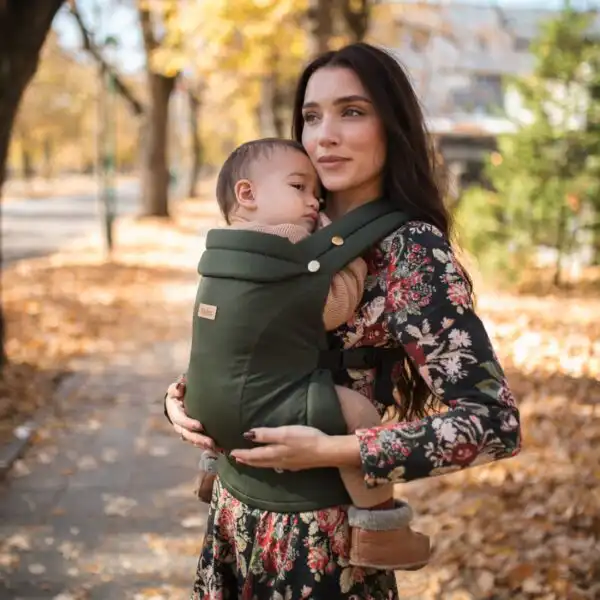 kengur nosiljka u zelenoj boji