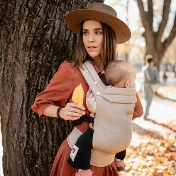 nosiljka za bebe u bez boji