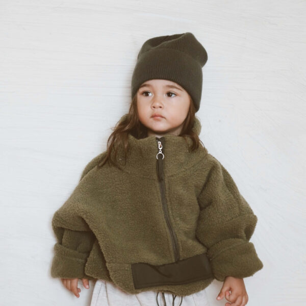 zelena teddy janka