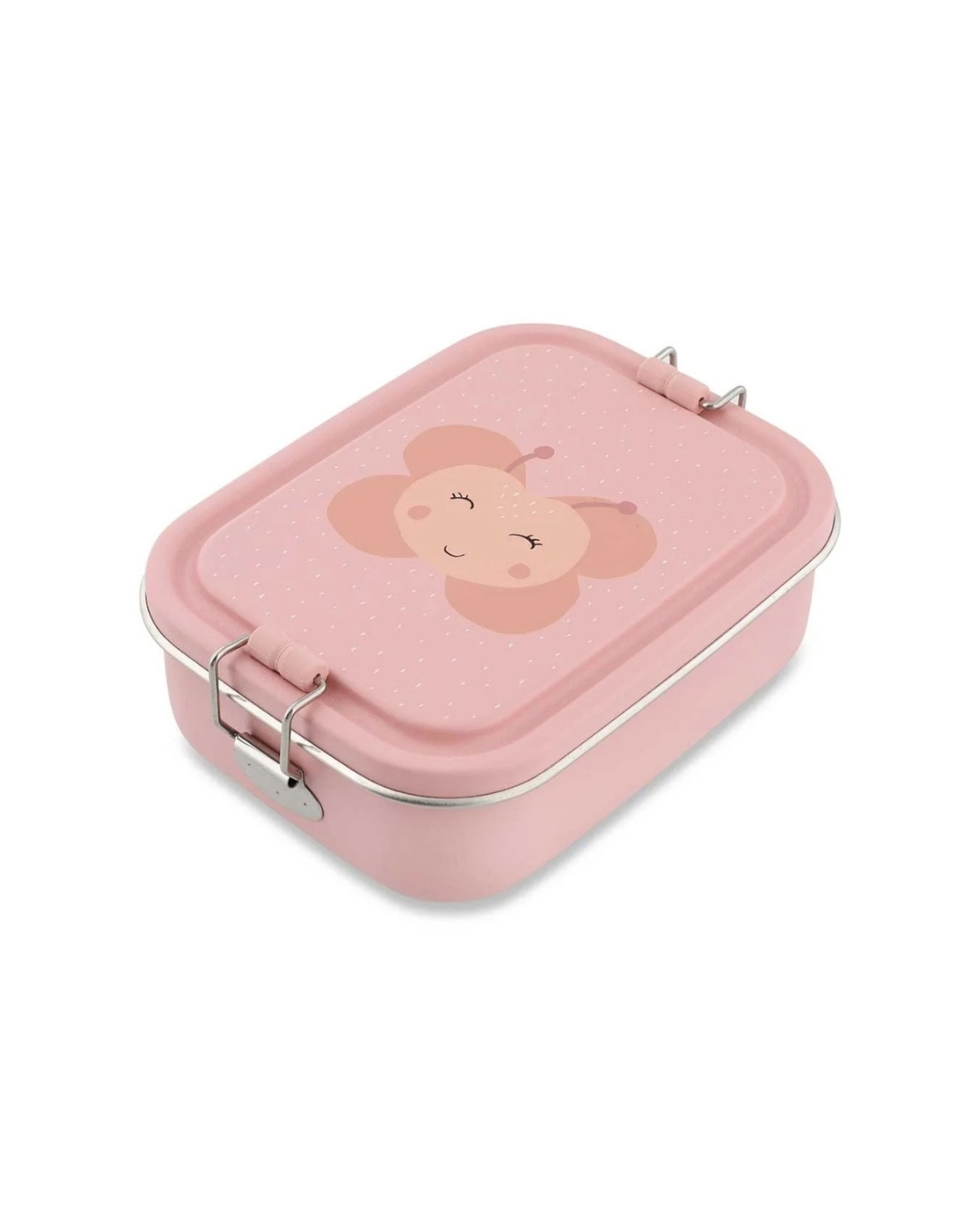 trixie-mala-kutija-za-uzinu-leptir (5) mala kutija za uzinu roze boje sa motivom leptira na poklopcu